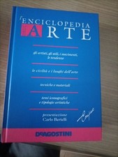 Enciclopedia dell arte usato  Savona