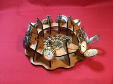 Pocket watch holder for sale  WESTON-SUPER-MARE
