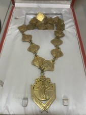 Collier ordre mérite d'occasion  Expédié en France