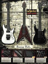 Schecter hellraiser collection for sale  Flint