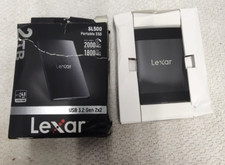 Lexar 2tb sl500 for sale  Haines City