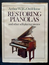 Restoring pianolas self for sale  White Lake