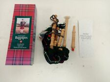 Mini highland bagpipes for sale  RUGBY