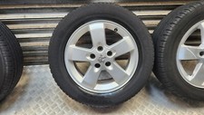 Peugeot 407 alloy for sale  DALKEITH
