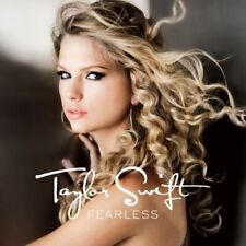 Taylor Swift : Fearless CD (2009) Value Guaranteed from eBay’s biggest seller! comprar usado  Enviando para Brazil