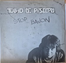 Vinile tullio piscopo usato  Salerno