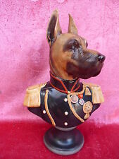 Belle buste porcelaine d'occasion  Expédié en France