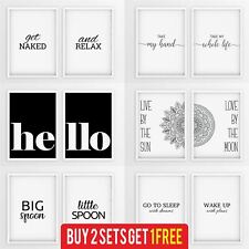 Set framed prints for sale  LONDON
