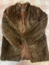 Saga mink real for sale  Atlanta