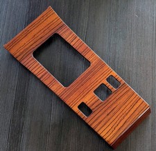 Schaltkonsole zebrano holz gebraucht kaufen Schaltkonsole zebrano holz gebraucht kaufen  Wiehl