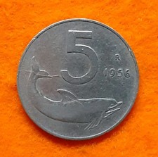 Italia lire delfino usato  Castelnuovo Rangone