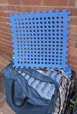 Eva foam perforated for sale  TAMWORTH