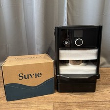 Suvie S020S Starchie Robot de Cocina Cocina Inteligente Almidón Negro Paquete de Accesorios NUEVO segunda mano  Embacar hacia Mexico