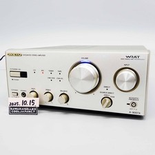 Transistor amplificador integrado estéreo ONKYO A-905TX usado no Japão comprar usado Transistor amplificador integrado estéreo ONKYO A-905TX usado no Japão comprar usado  Enviando para Brazil
