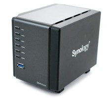 Synology diskstation ds414 gebraucht kaufen  Koblenz