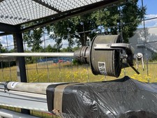 Rollreffanlage furler . gebraucht kaufen  Siek