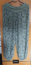Haremshose damen 38 gebraucht kaufen  Forst