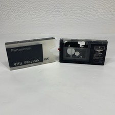 Adaptador conversor motorizado Panasonic VHS PlayPak VHS-C para VHS VYMS0064 Japão comprar usado  Enviando para Brazil