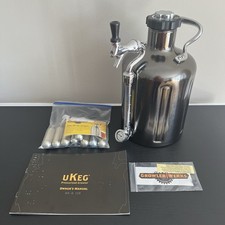 Growlerwerks ukeg 128 for sale  Morris Plains