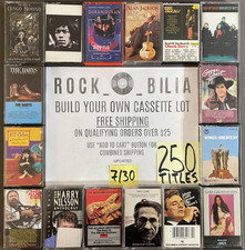 Usado, ALL GREATEST HITS BUILD YOUR LOT CASSETTE TAPES BUY $25 GET FREE SHIPPING 80S ++ comprar usado  Enviando para Brazil