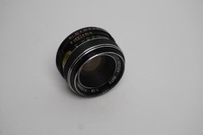 Porst 50mm bjektiv gebraucht kaufen  Berlin