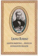 Liborio romano illustre usato  Italia