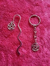 Goth emo silver for sale  DUKINFIELD