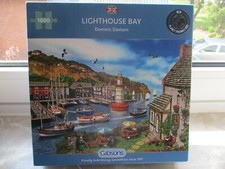Puzzle gibsons lighthouse gebraucht kaufen  Hohenlockstedt