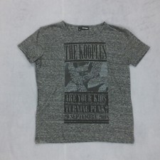 Shirt imprimé punk d'occasion  Lyon IX