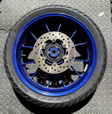 2014 yamaha yzf for sale  TELFORD