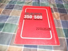Ducati 350 500 usato  Zerbolo