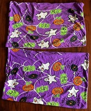 Pair halloween pillowcases for sale  Philadelphia