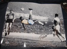 Poster originale pelè usato  Roma