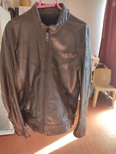Blouson diesel cuir d'occasion  La Seyne-sur-Mer