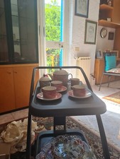 Servizio tea porcellana usato  Cerveteri