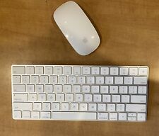 Teclado Apple Magic e mouse mágico. Funciona com Imac. comprar usado  Enviando para Brazil