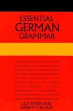 Essential german grammar for sale  Montgomery