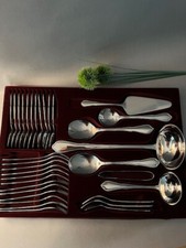 Nivella besteck chippendale gebraucht kaufen  Oldenburg (Oldenburg)