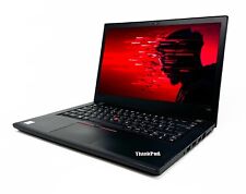 Lenovo thinkpad t480 d'occasion  Expédié en Belgium