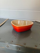 Creuset heart shaped for sale  STROUD