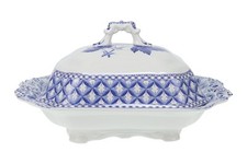 Spode geranium blue for sale  KENILWORTH