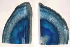 Pair deep blue for sale  DURSLEY