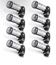 8 peças sensor crepúsculo ao amanhecer interruptor fotoelétrico fotocélula sensor de luz externo  comprar usado  Enviando para Brazil