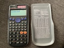 Casio taschenrechner 86de gebraucht kaufen  Holzgerlingen