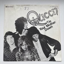 Queen tie mother for sale  NORTHWICH