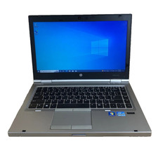 Notebook HP EliteBook 8470p Intel Core i5-3RD GEN 2.60GHz 8GB 256GB SSD WIN 10 comprar usado  Enviando para Brazil
