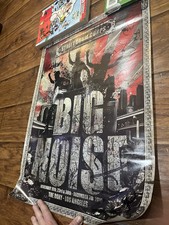 Usado, Pôster autografado vintage Street Drum Corps (também conhecido como Blood Drums) comprar usado  Enviando para Brazil
