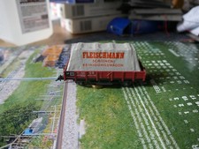 Fleischmann 5568 flachwagen gebraucht kaufen  Andernach