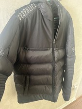 Mens black thick for sale  ROCHDALE