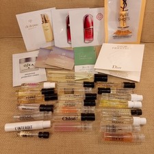 Perfume samples lot for sale  Clovis
